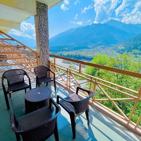 Valley Of Gods - Scenic River & Mountain View Hotel In Manali Zewnętrze zdjęcie